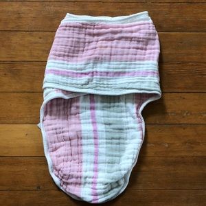 Aiden and Anais Easy Wrap Muslin Swaddle